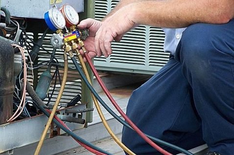 صيانة ثلاجات العرض في جميع مناطق الكويت - شركة المهندس