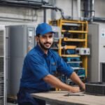 فنى تكييف للتبريد والتكييف والمقاولات العامة 66217008