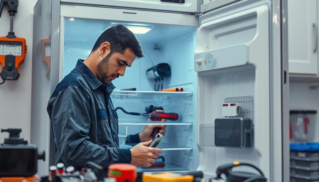  تصليح ثلاجات المهندس للتبريد والتكييف والمقاولات العامة في الكويت