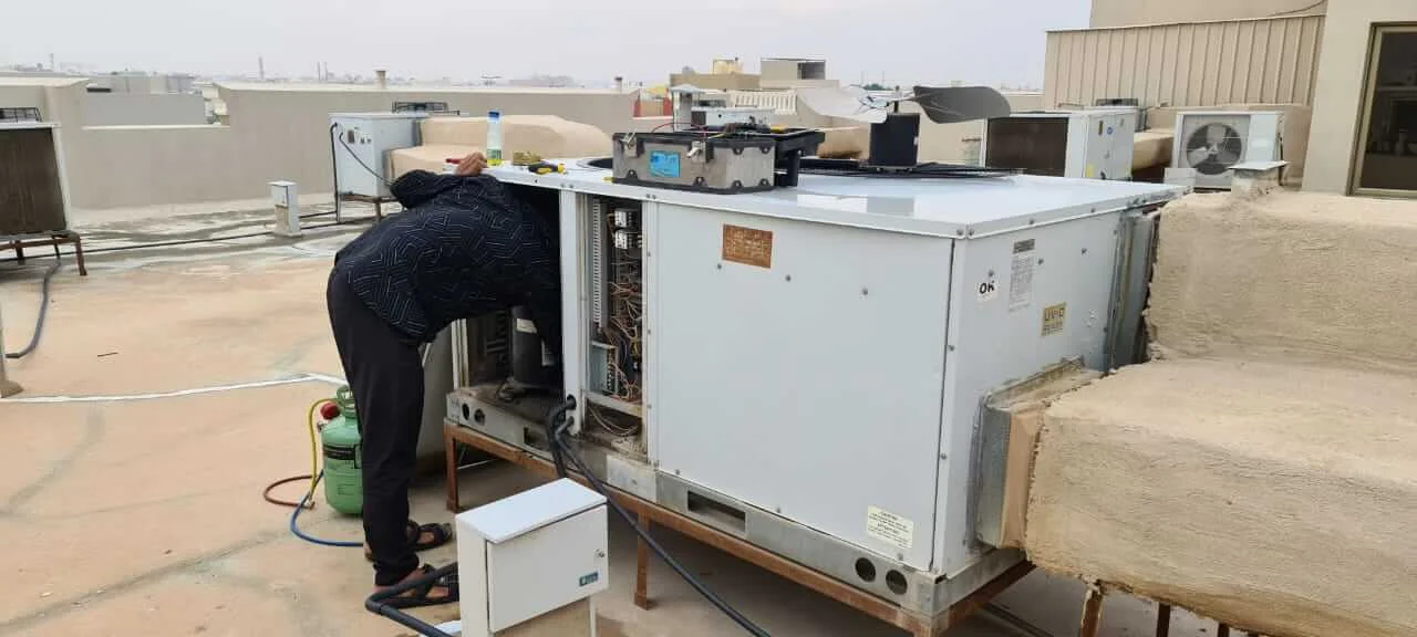 📣 خدمات التبريد والتكييف والمقاولات العامة في الكويت 📣